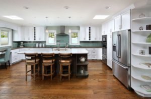 design build - kitchen