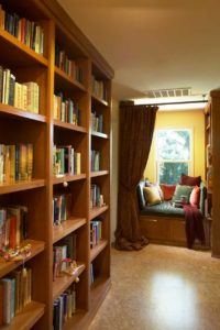 Home library