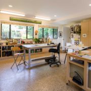 A large, multipurpose office space