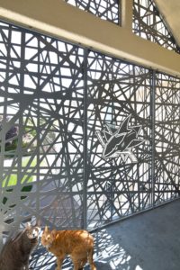 Custom San Jose Sharks screen