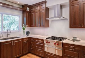 A traditional, kosher kitchen in Redwood City