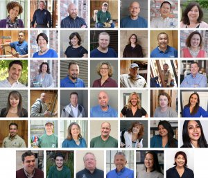 Harrell Design + Build Team Grid