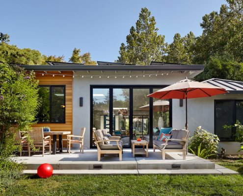 Vibrant, Modern Remodel in San Jose