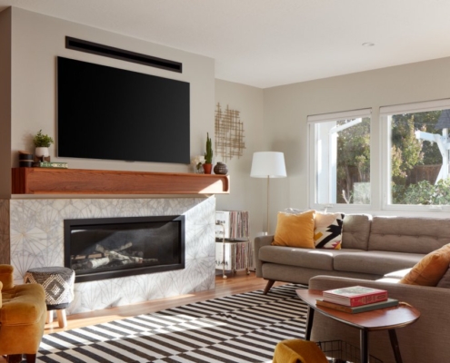 modern home remodeling