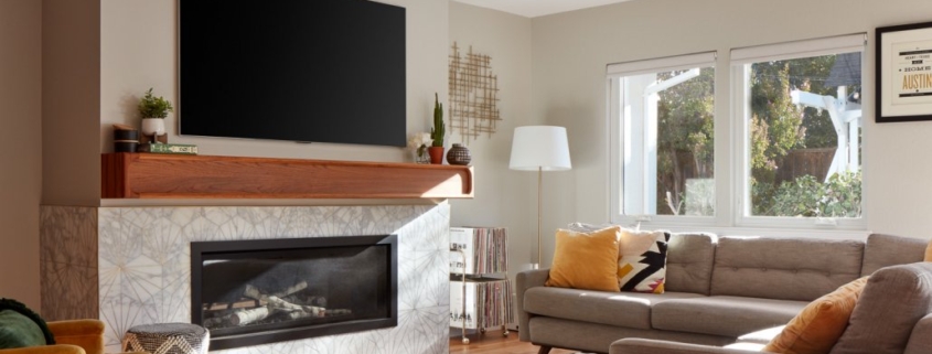 modern home remodeling