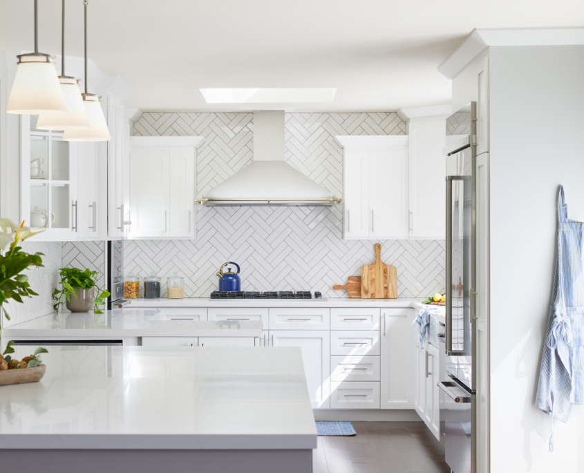 Kitchen by Harrell Design + Build